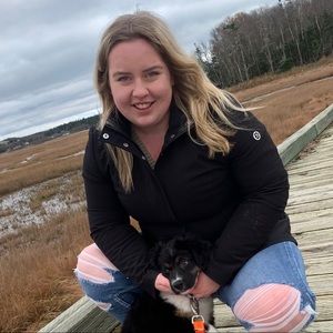 Meet your Posher, Laura